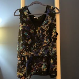 Formal tank or sheath